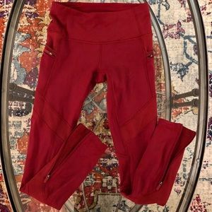 Lululemon Winter Running Tights